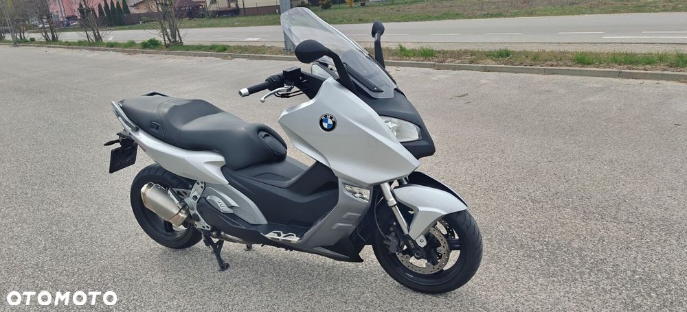 BMW C600 Sport - 7