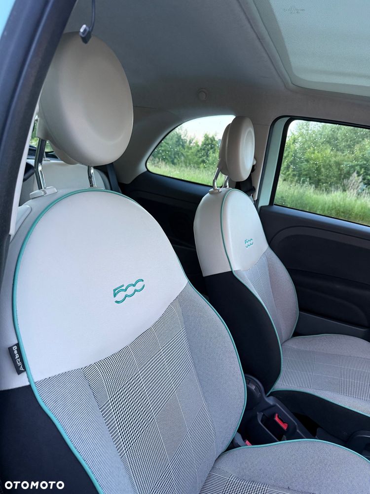 Fiat 500 0.9 SGE Lounge S&S Dualogic - 14