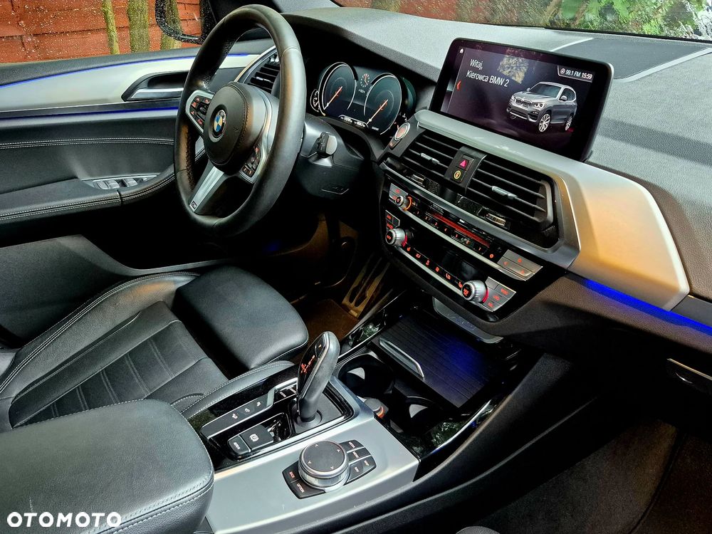 BMW X3 xDrive30d M Sport - 15