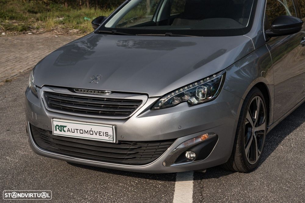 Peugeot 308 - 6