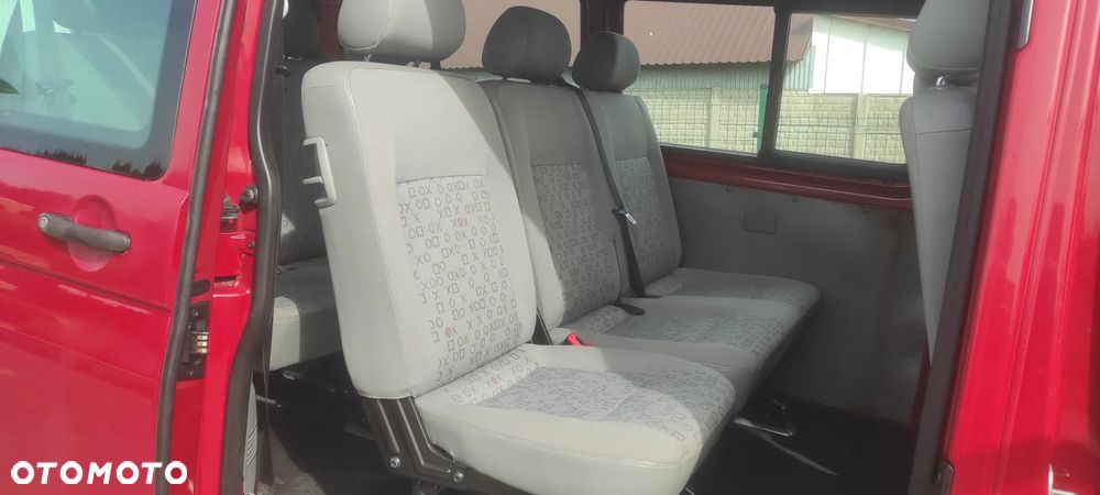 Volkswagen Transporter L1H1 Mixt Silverline - 7