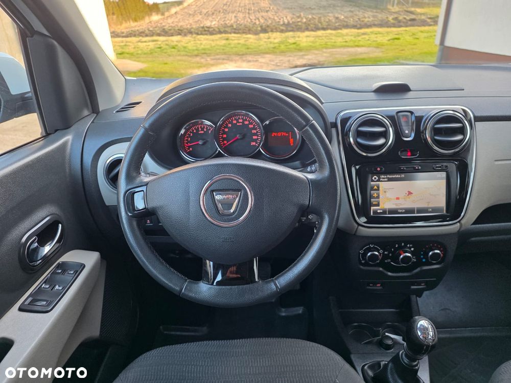 Dacia Lodgy dCi 110 Prestige - 16