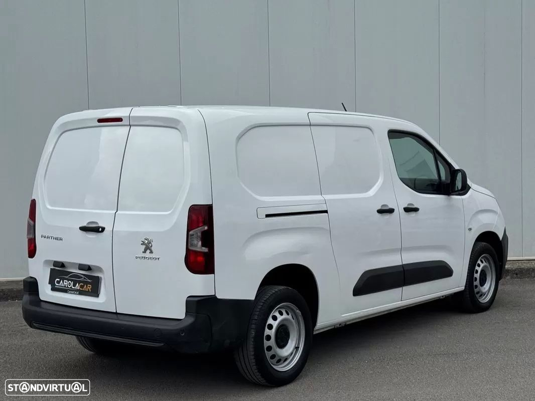 Peugeot PARTNER LONGA/3 LUGARES/GARANTIA/20MIL KM - 10
