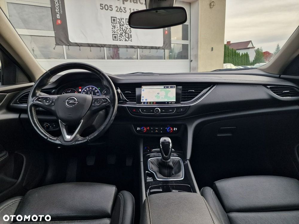 Opel Insignia 1.6 CDTI Innovation S&S - 19