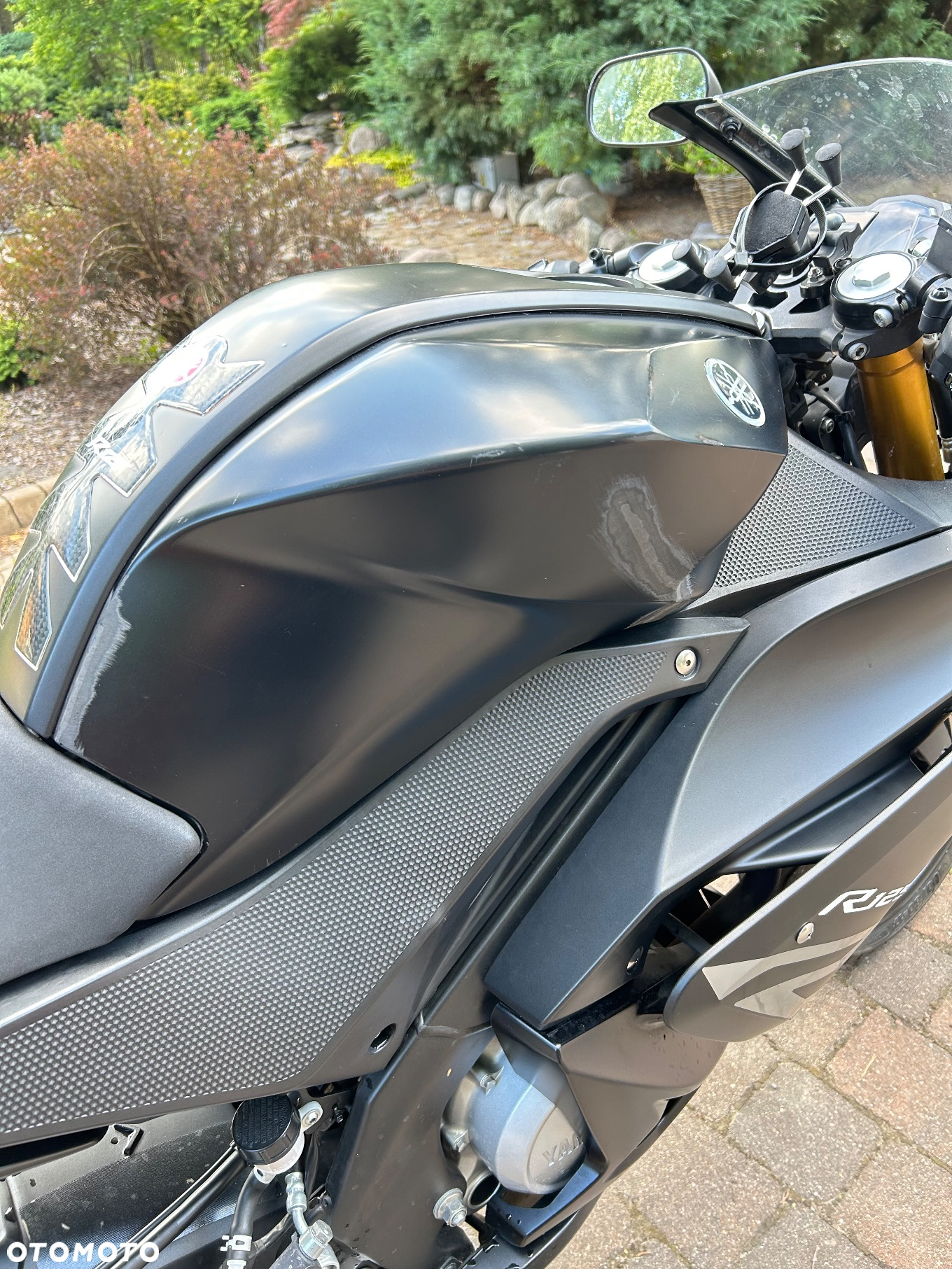 Yamaha R125 - 16