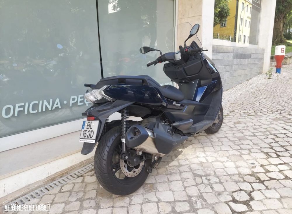 BMW C 400 GT - 6