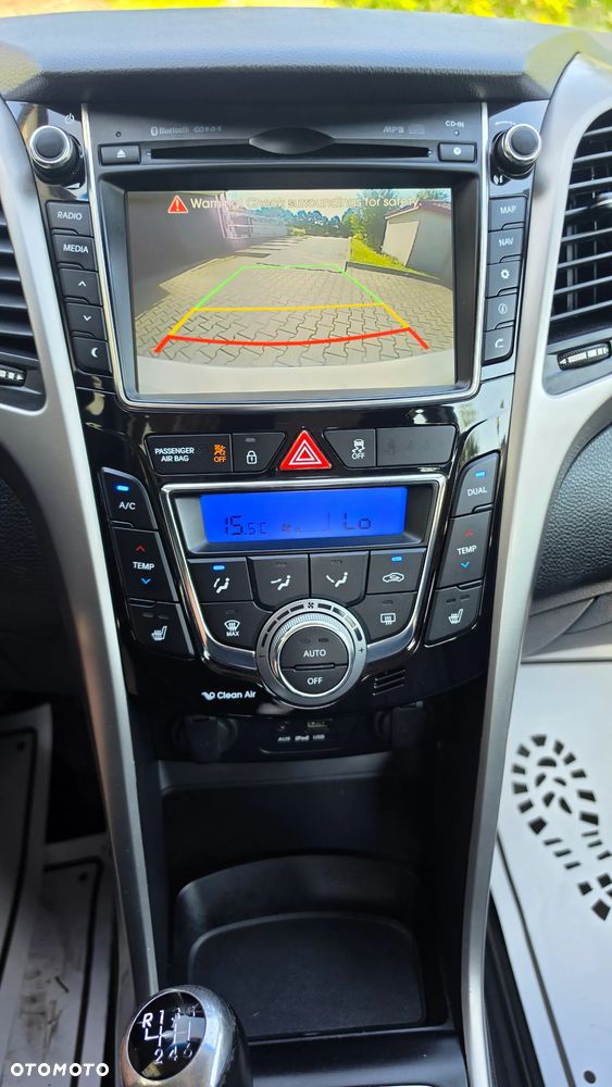 Hyundai i30 1.4 Fifa World Cup Edition - 7