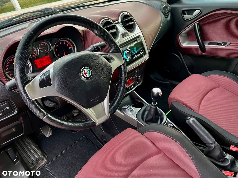 Alfa Romeo Mito 1.4 MultiAir Progression - 19