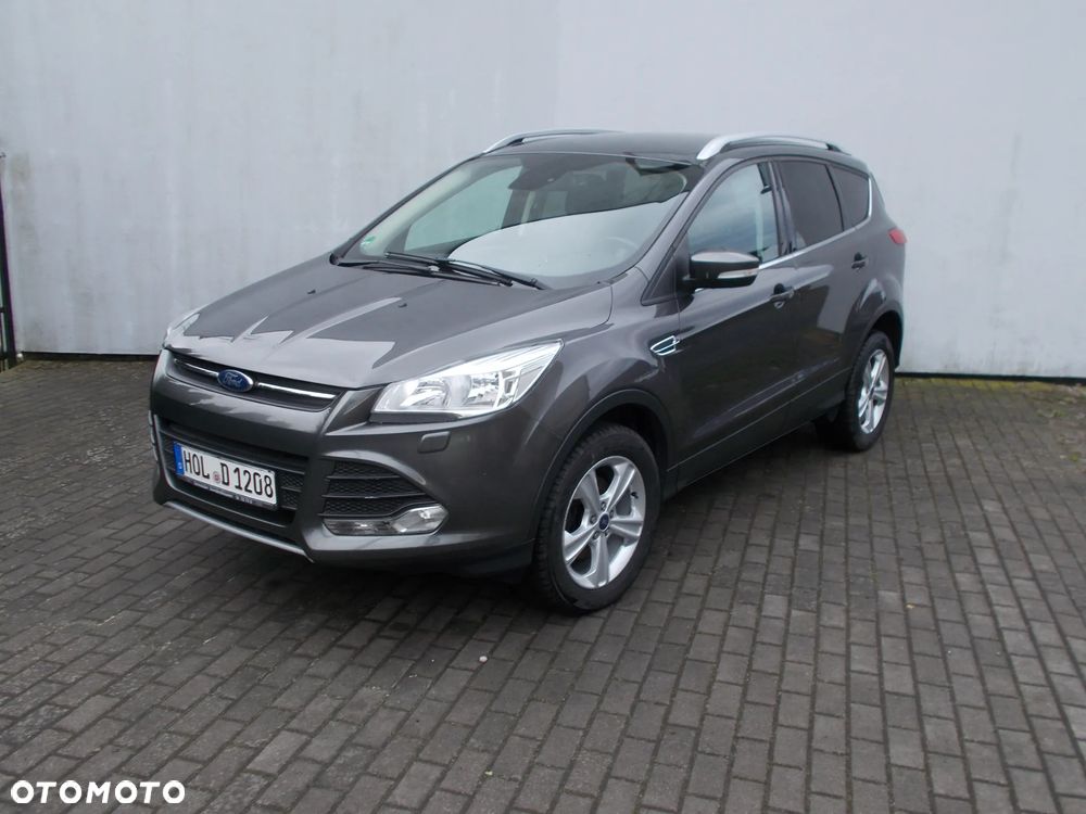 Ford Kuga - 2