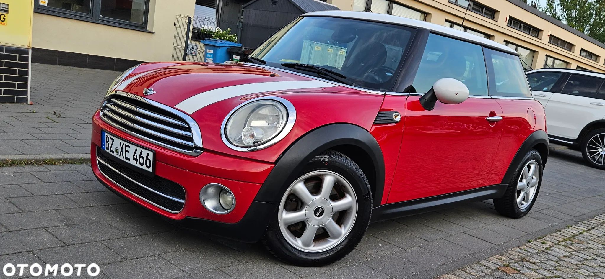 MINI ONE D - 1