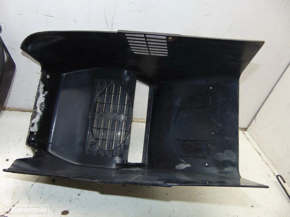 Renault 4L consola rádio - 11