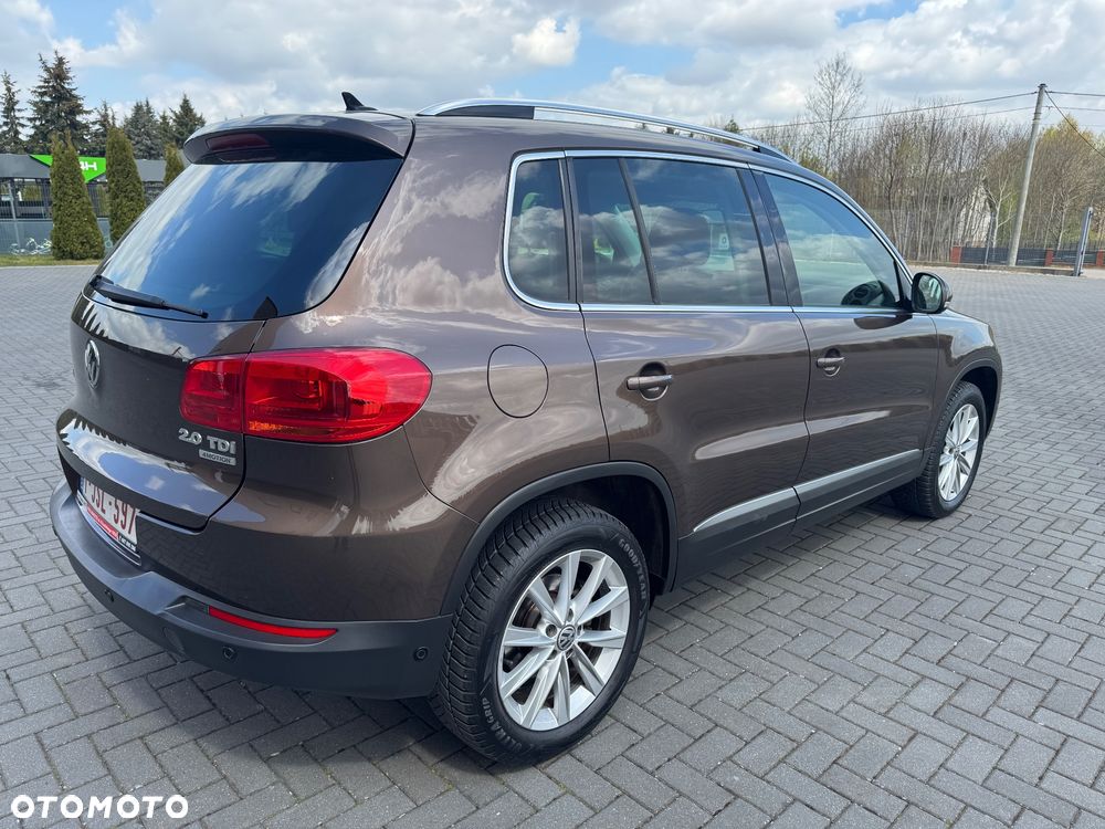 Volkswagen Tiguan 2.0 TDI DPF 4Motion Sport & Style - 5
