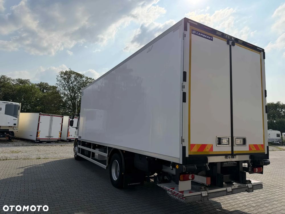 DAF LF 290 CHŁODNIA LAMBERET CARRIER SUPRA 1150 MT SYPIALKA - 4
