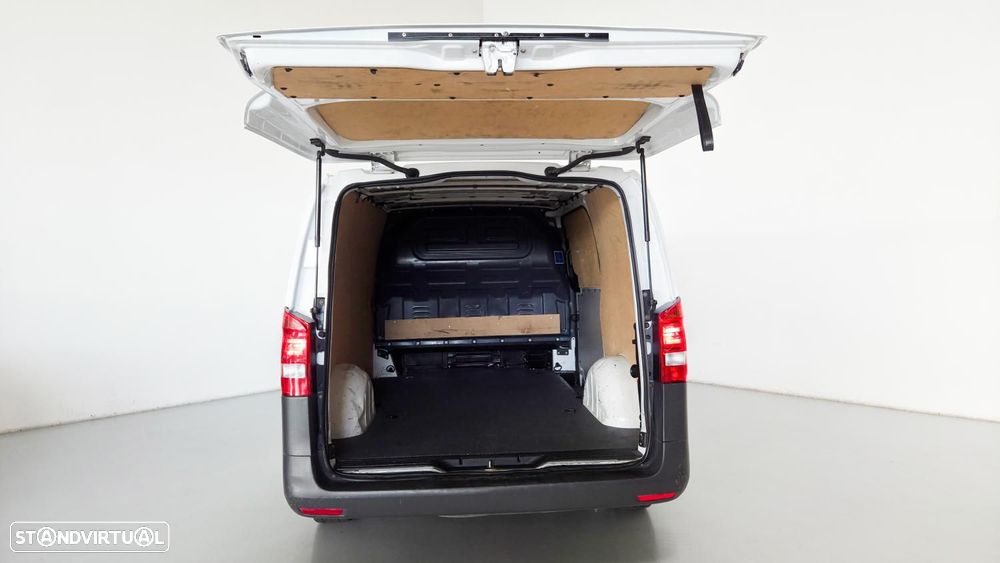 Mercedes-Benz Vito 110 CDI/27 Standard - 12