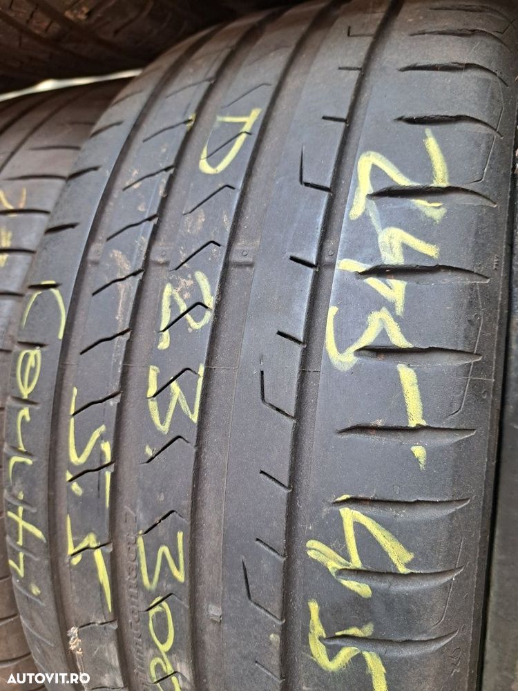 O anvelopa 245/45 R19 Continental  dot 2023 - 4