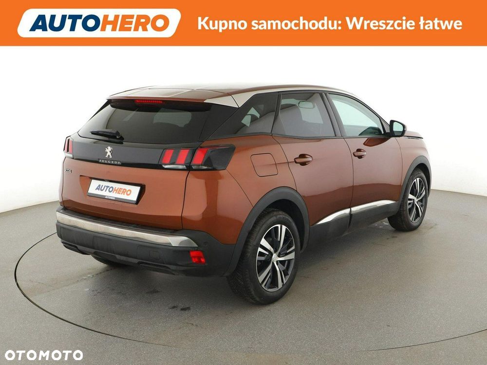 Peugeot 3008 1.2 PureTech Allure S&S EAT8 - 8