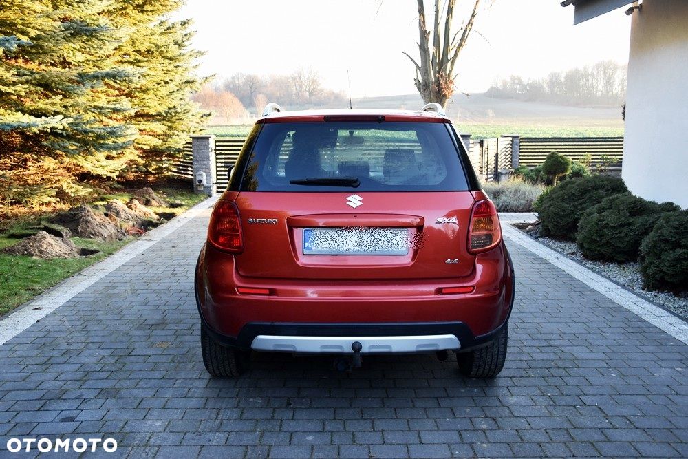 Suzuki SX4 2.0 DDiS Topline Edition 4WD - 3