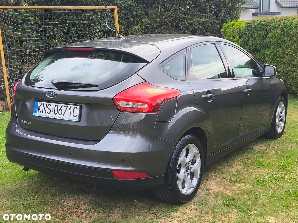 Ford Focus 1.6 Gold X (Edition Start) - 11