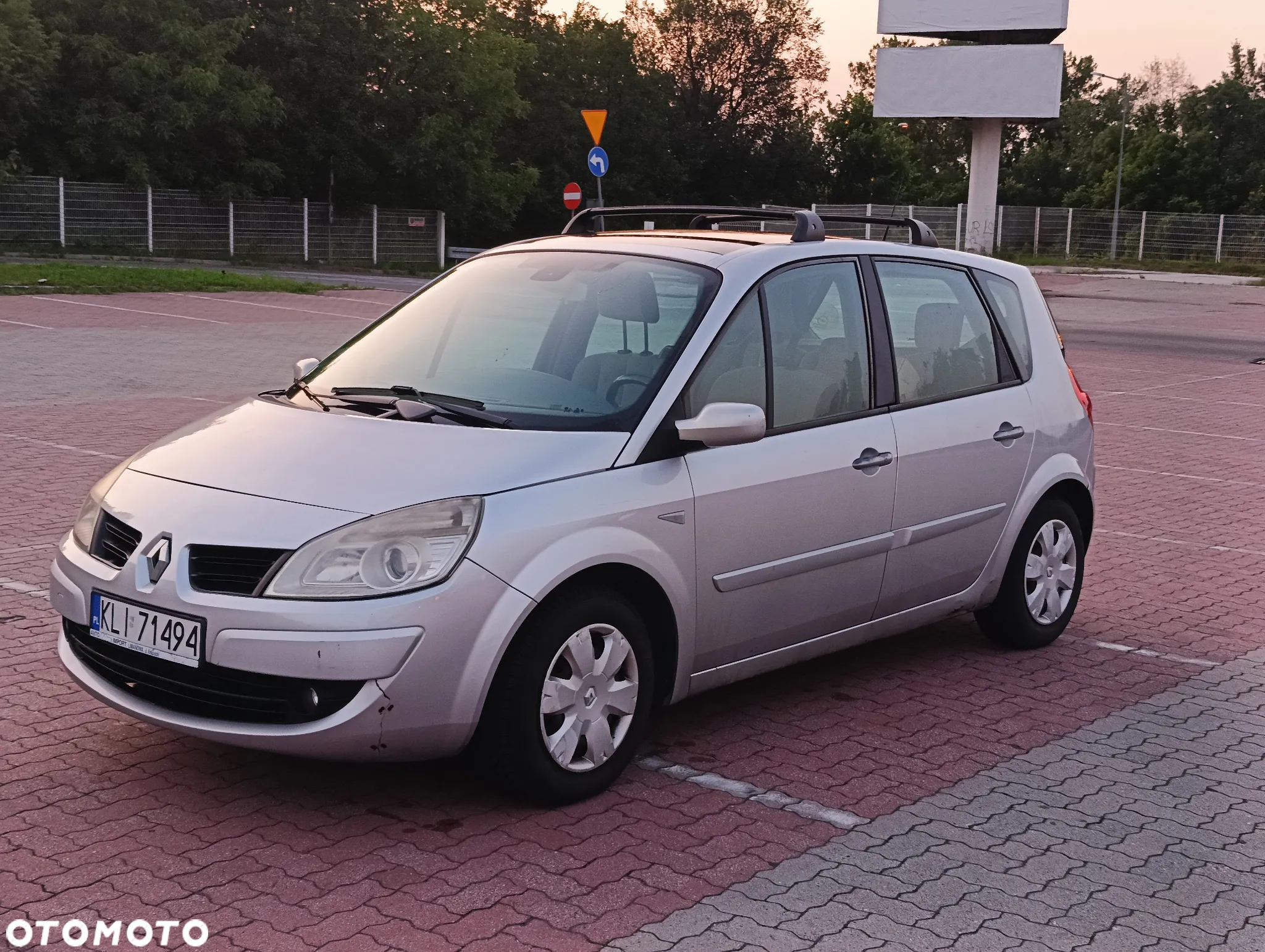 Renault Scenic 1.5 dCi Expression - 6