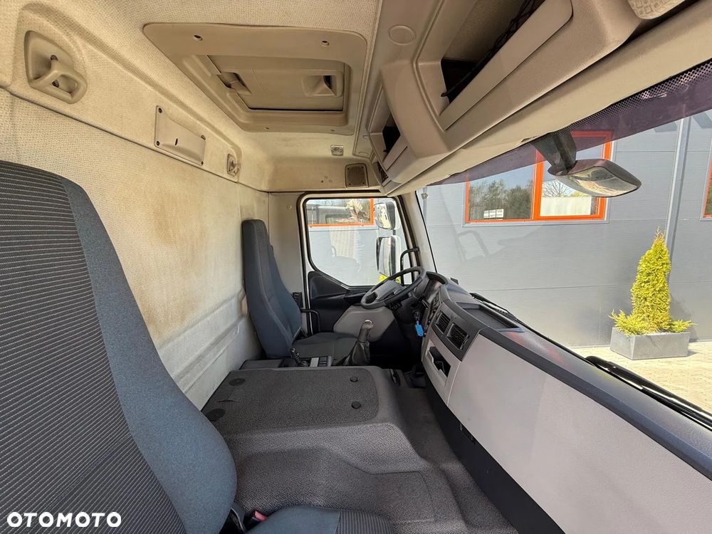 Volvo VOLVO FE 18.280 FL FM //DAF DAF CF 65.220 E5 // rama pod zabudowę !! // wywrotka kiper beczka hakowiec HDS dzwig żuraw podwozie - 26