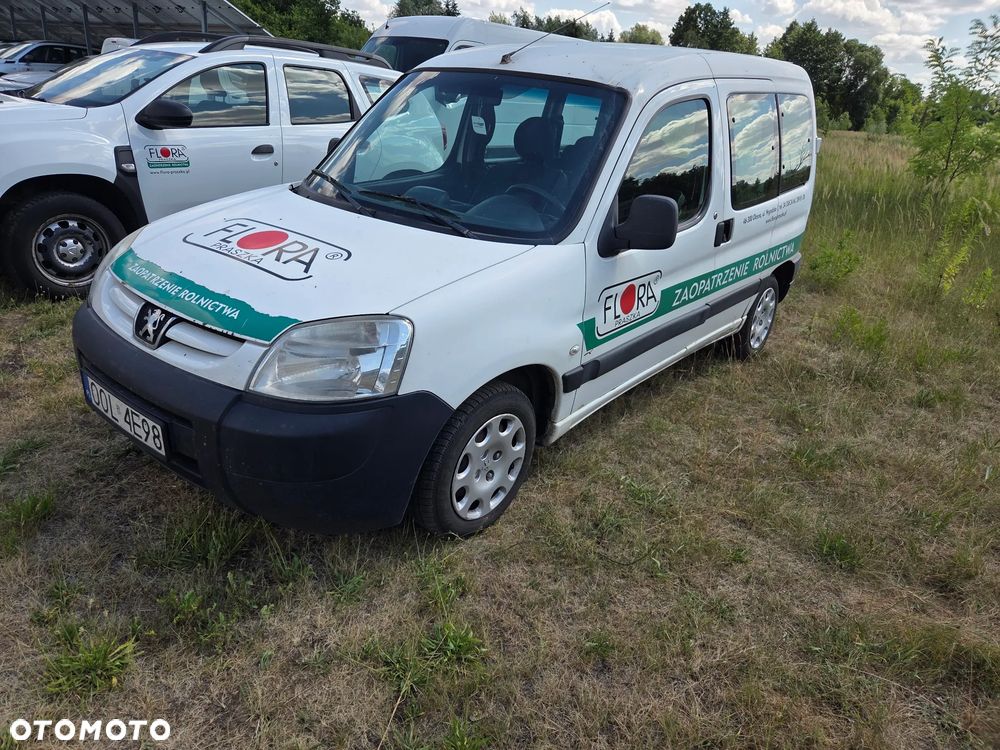 Peugeot Partner 1.6 HDI Origin - 1