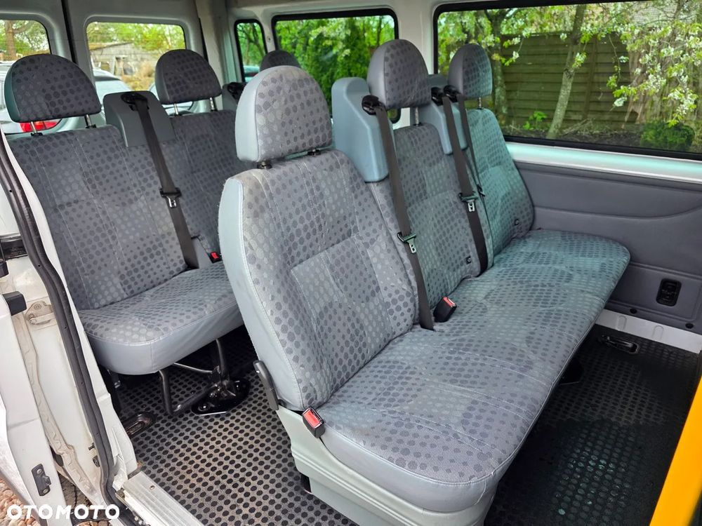 Ford Transit K VA S&S Basis - 29