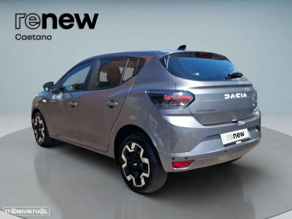 Dacia Sandero 1.2 ECO-G Journey - 6