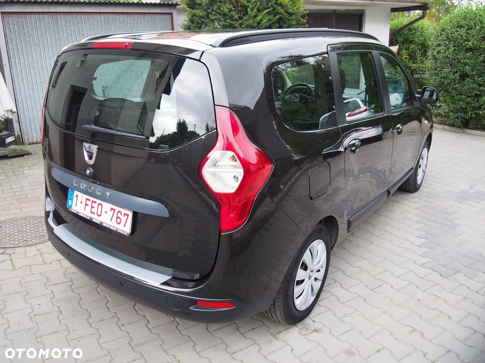 Dacia Lodgy TCe 115 Celebration - 5