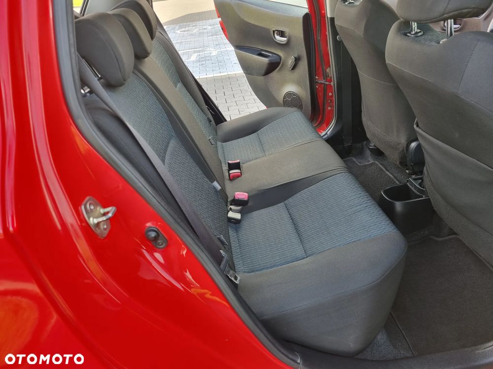 Toyota Yaris 1.33 VVT-i Comfort - 19
