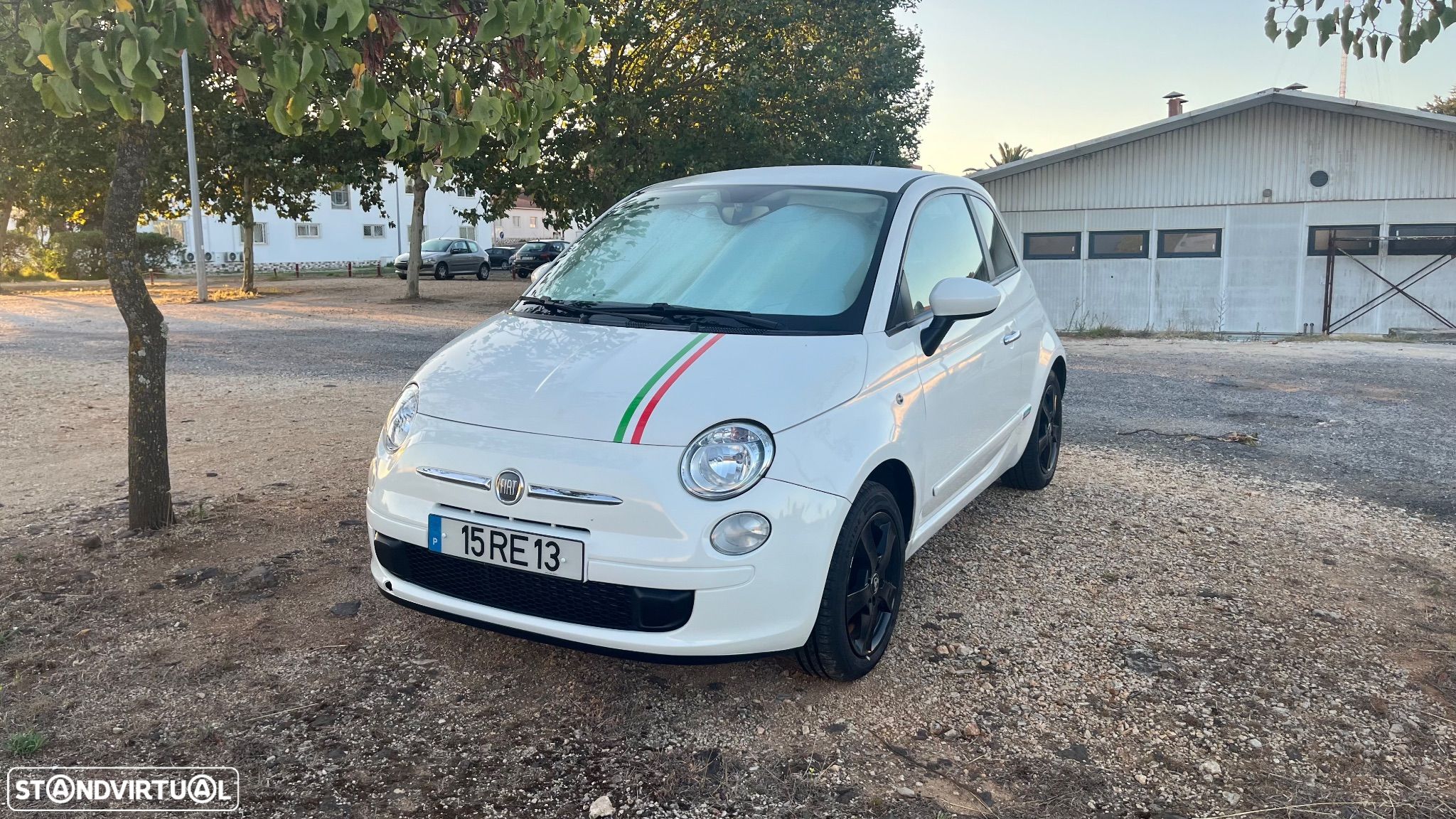 Fiat 500 1.2 8V Pop - 1