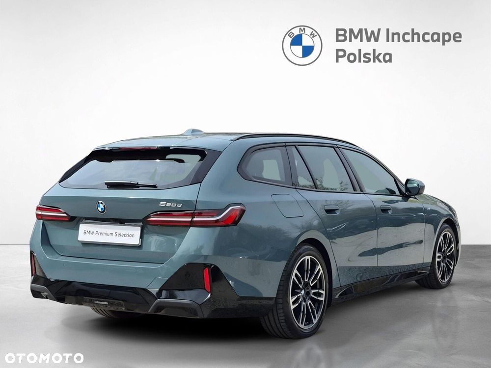 BMW Seria 5 - 6
