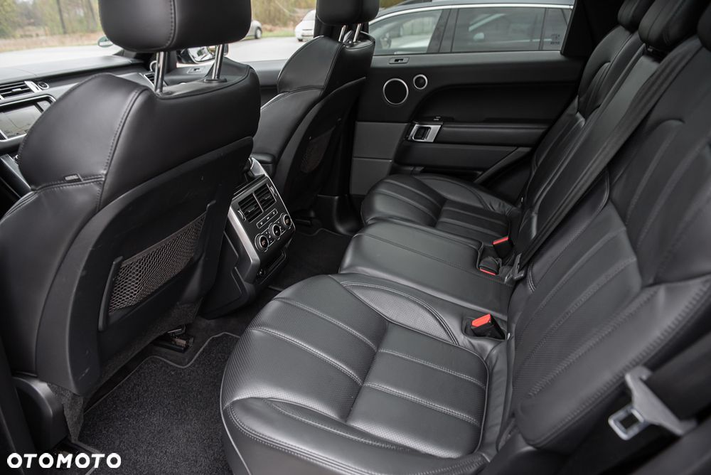 Land Rover Range Rover Sport SDV6 Shadow Edition Better - 26