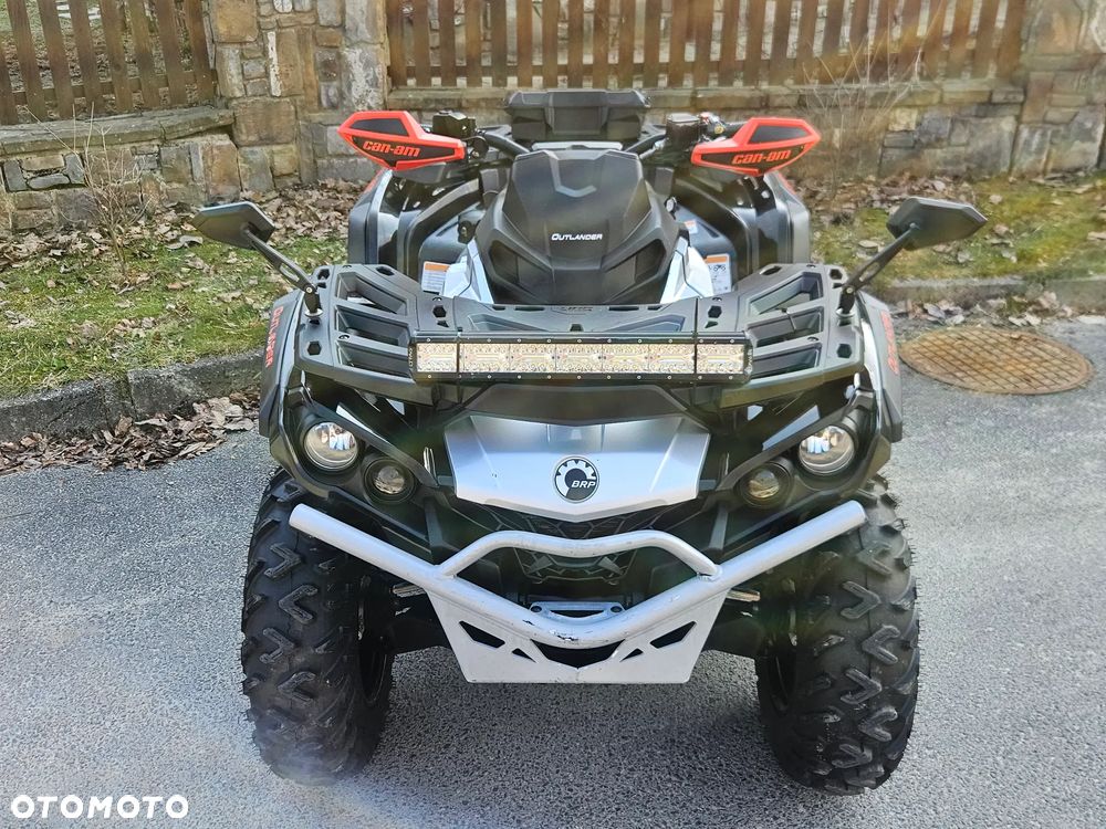 Can-Am Outlander - 8