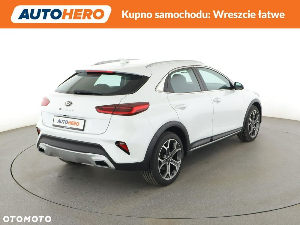 Kia XCeed 1.6 CRDi (48V Mild-Hybrid) DCT7 SPIRIT - 8