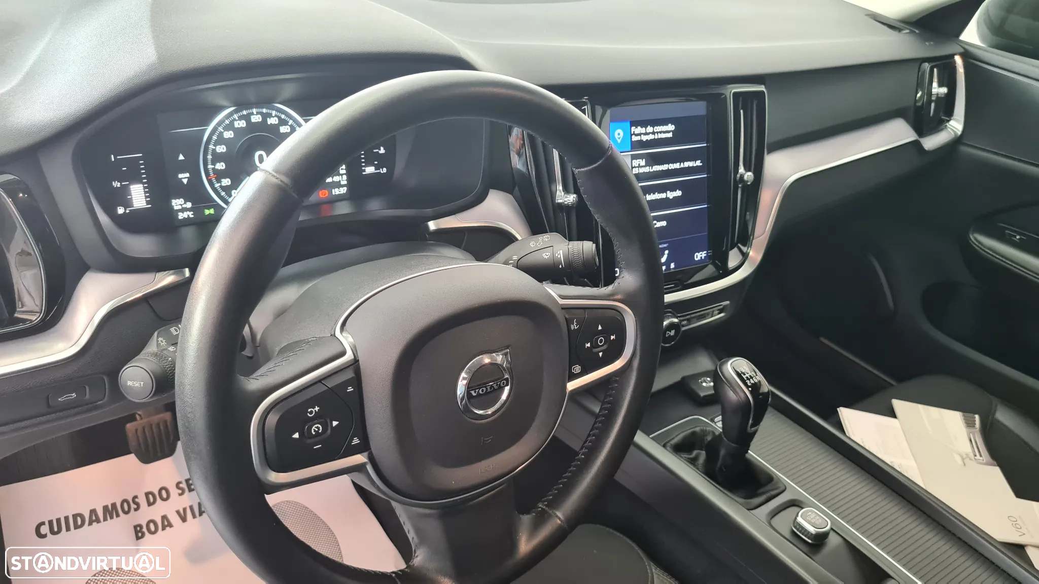 Volvo V60 2.0 D3 Momentum - 15