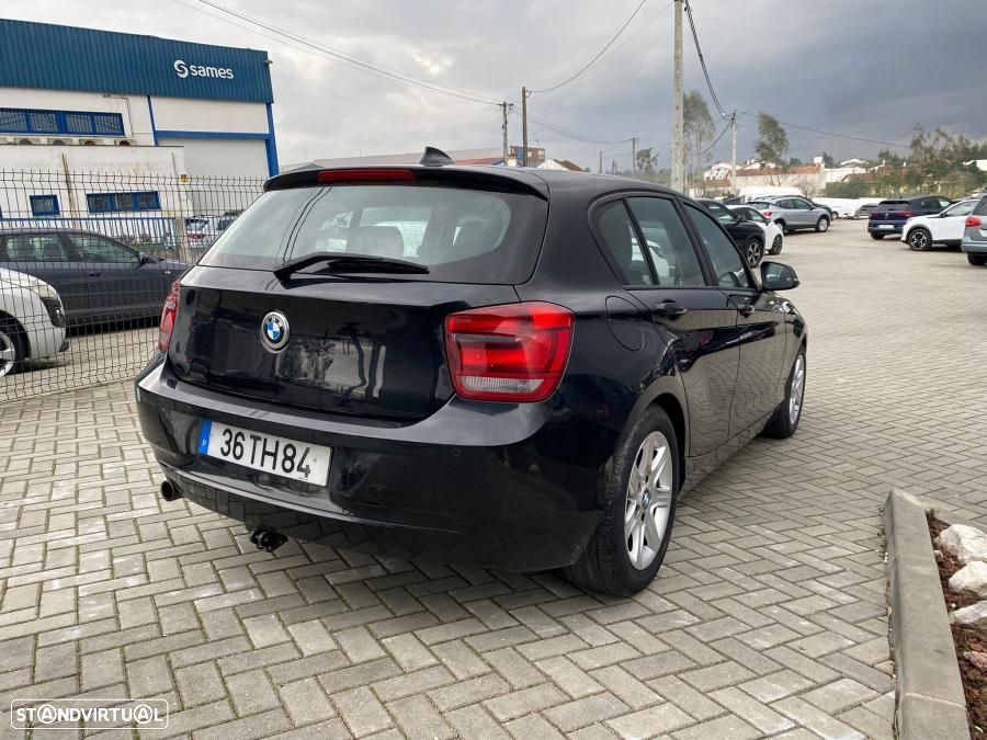 BMW 116 d EfficientDynamics - 3