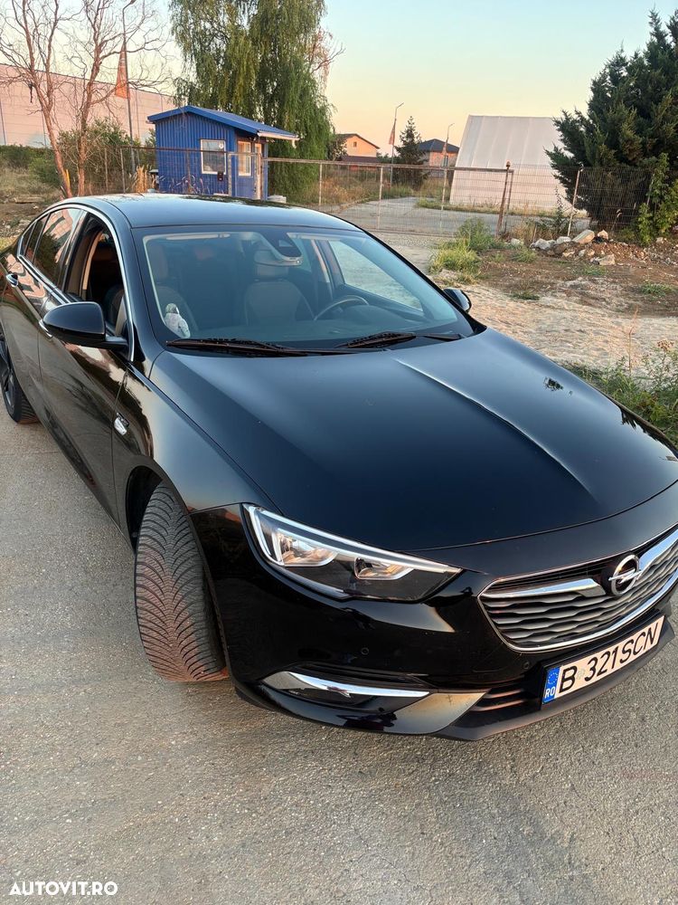 Opel Insignia 1.6 CDTI ecoFLEX Start/Stop Edition - 7