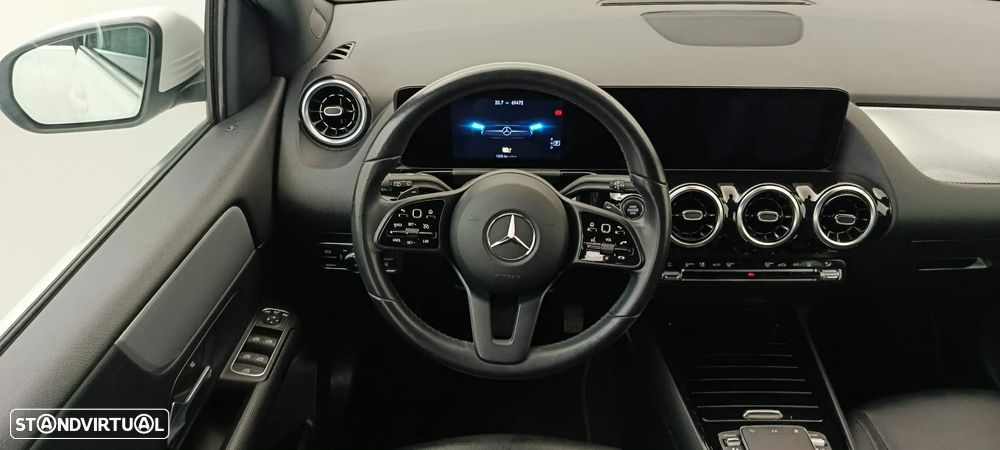 Mercedes-Benz B 250 e - 18