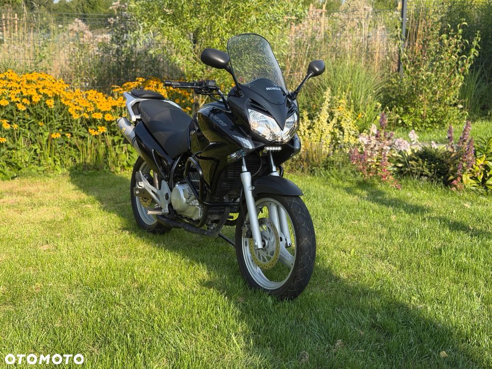 Honda Varadero - 11