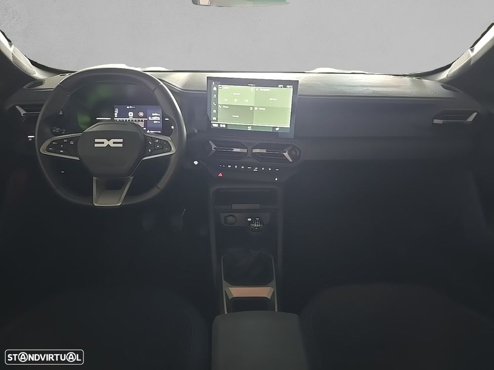 Dacia Duster 1.0 TCe ECO-G Journey Bi-Fuel - 11