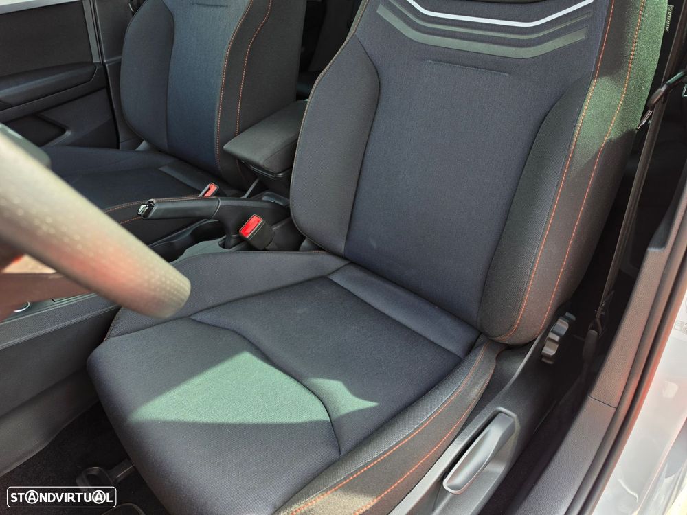SEAT Ibiza 1.0 TSI FR DSG - 11