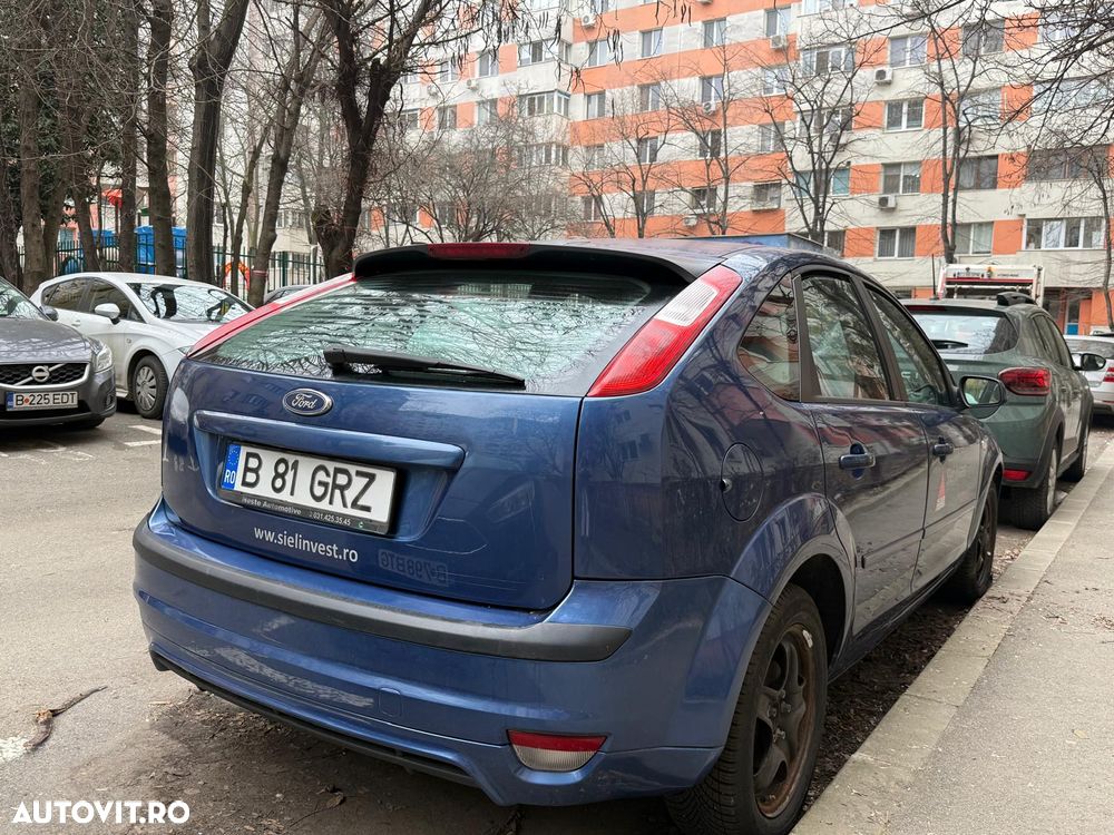 Ford Focus 1.6 TDCi Trend - 4