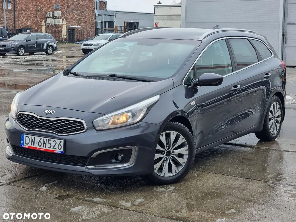 Kia Ceed 1.6 CRDi M - 1