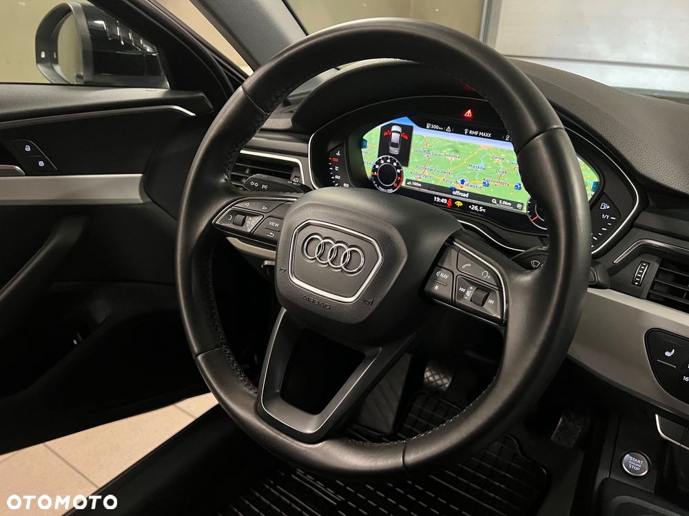 Audi A4 Limousine 1.4 TFSI Sport - 26