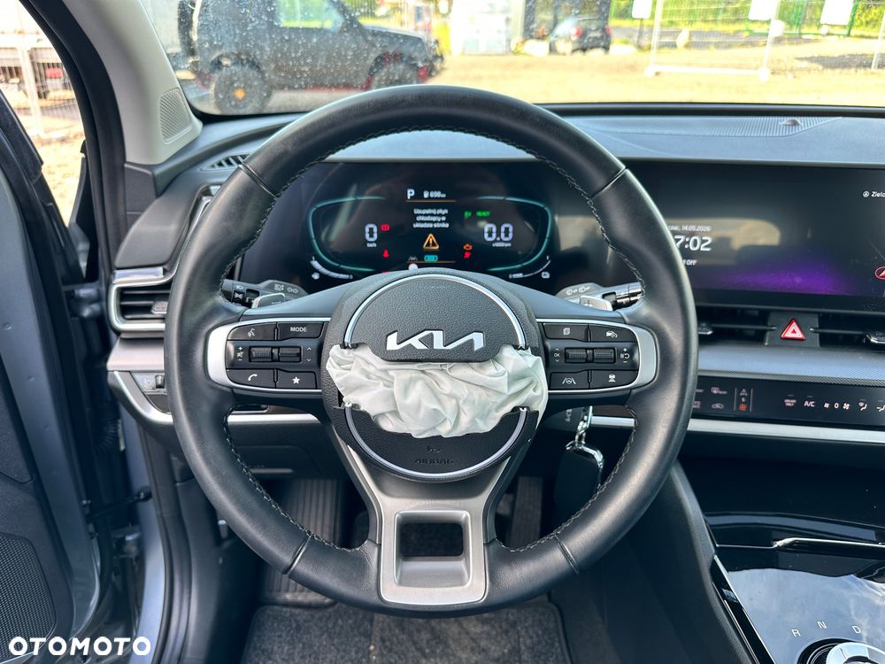 Kia Sportage - 35