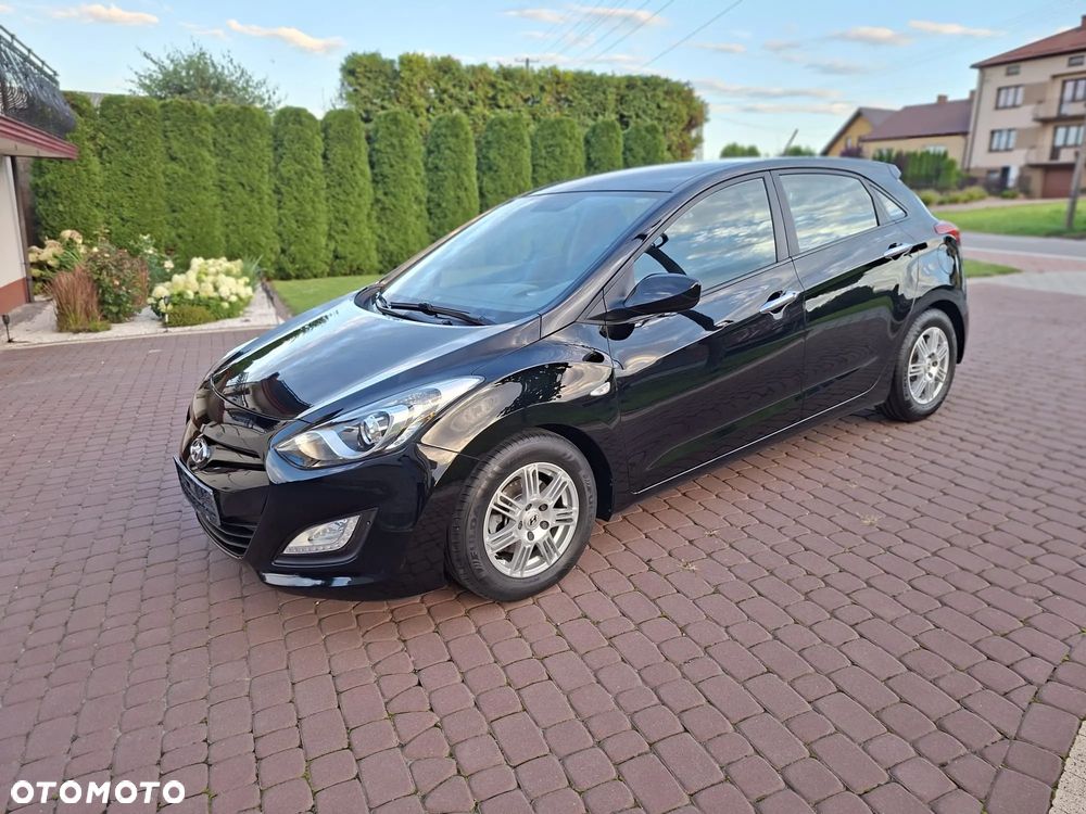 Hyundai i30 1.4 CRDi Comfort - 26