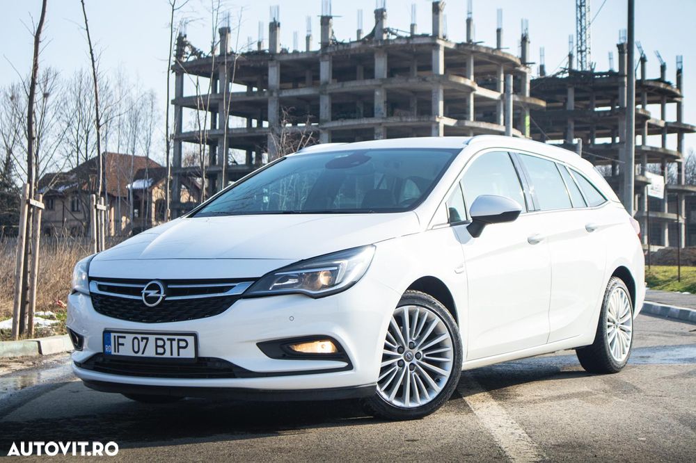 Opel Astra 1.6 D Start/Stop Edition - 1