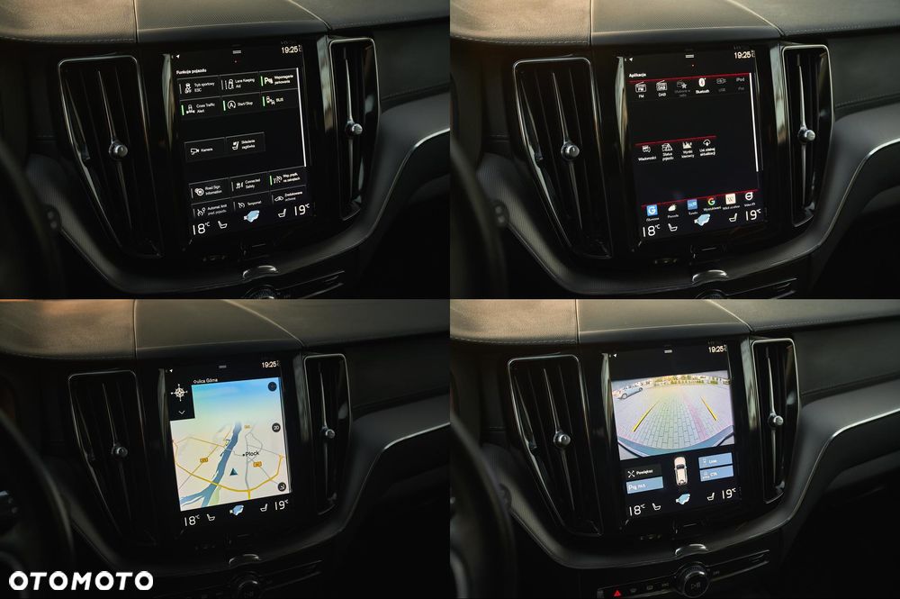 Volvo XC 60 B4 D Geartronic Inscription - 39