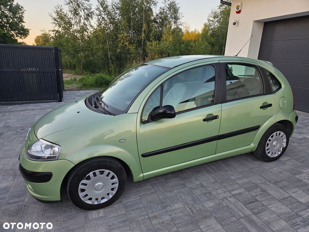Citroën C3 1.4 Confort - 13