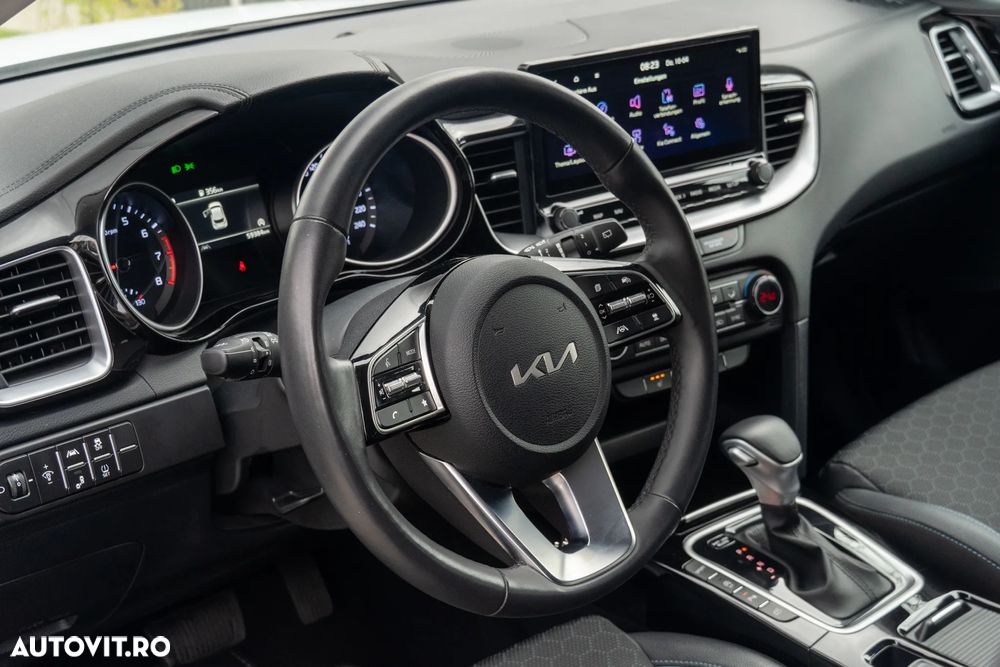 Kia XCeed 1.5 T-GDI 7DCT City - 12